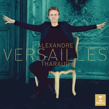 Alexandre Tharaud, CD VERSAILLES