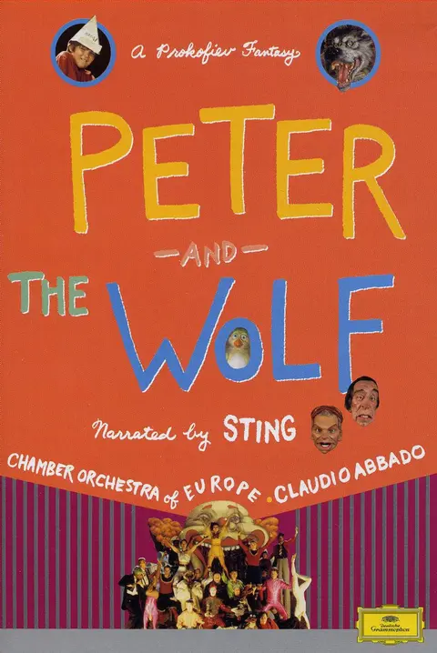 A Prokofiev Fantasy With Peter And The Wolf