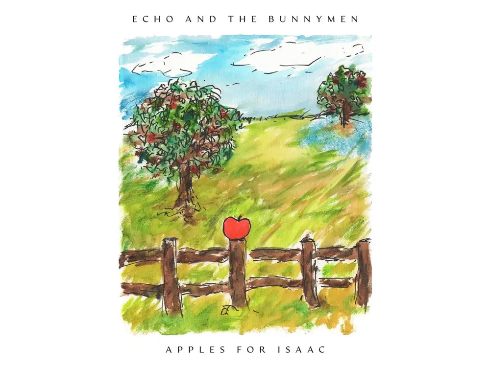 Echo & the Bunnymen – APPLES FOR ISAAC (Green Vinyl) (Vinyl) 1