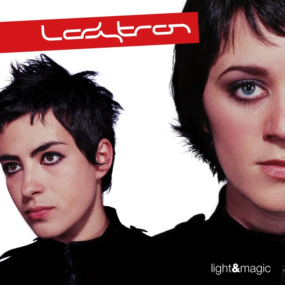 Ladytron – LIGHT & MAGIC (Vinyl)
