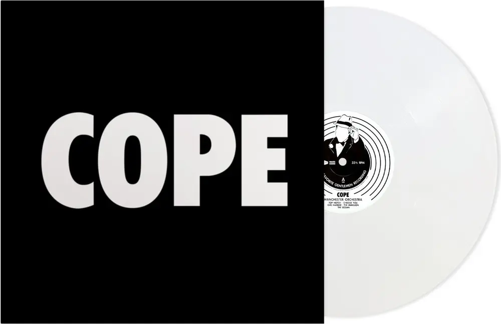 Manchester Orchestra – COPE (Vinyl)