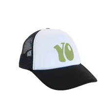 Shimmi – YO CAP GREEN (Šiltovka)