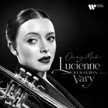 Lucienne Renaudin Vary – ON MY MIND (CD)