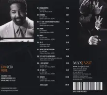 Eric Reed – HERE (CD)