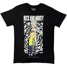 Unisex T-Shirt: Hug (Black) thumbnail