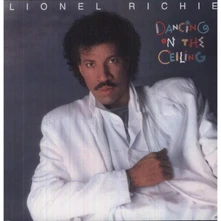 Lionel Richie, Vinyl DANCING ON THE CEILING