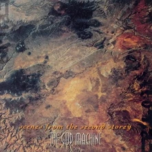 The God Machine, Vinyl Scenes From The Second Storey