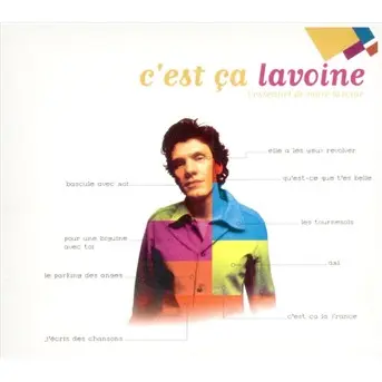C'est Ça Lavoine