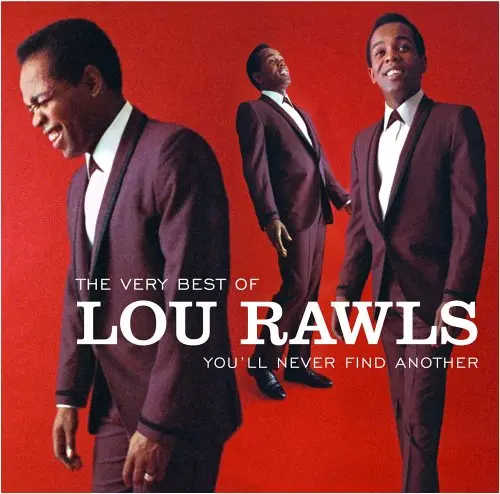Lou Rawls – RAWLS LOU - VERY BEST OF (CD)