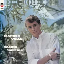 Vinyl SAMBA DEMAIS