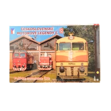 Československé motorové legendy 1 thumbnail