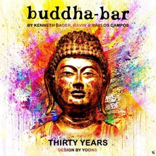 CD THIRTY YEARS BY RAVIN, KENNETH BAGER & CARLOS CAMPER