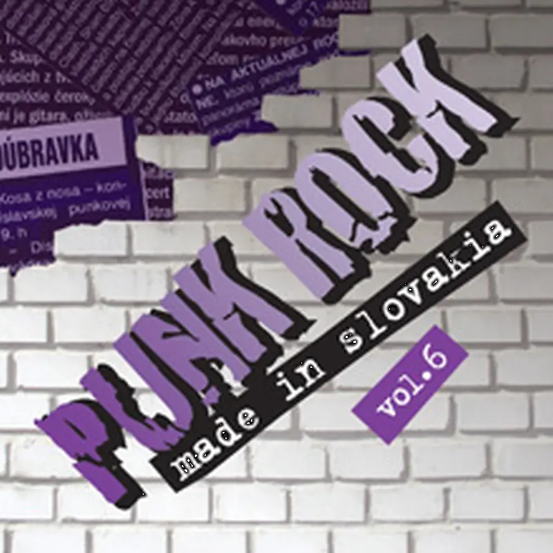 Punk Rock Made In Slovakia vol. 6