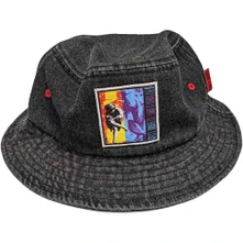 Guns N’ Roses, Klobúk Use Your Illusion, Unisex, Čierna