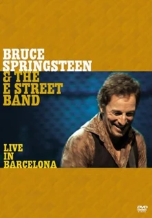 DVD Live In Barcelona
