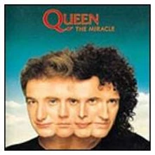 Queen, CD THE MIRACLE