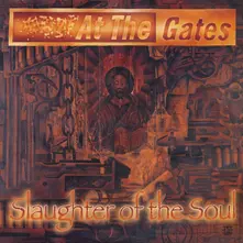 CD SLAUGHTER OF THE SOUL