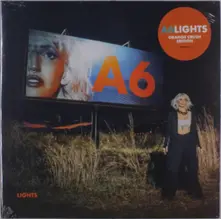 Lights, Vinyl A6