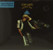 Tom Waits, CD WAITS, TOM - CLOSING TIME