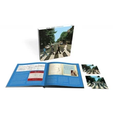The Beatles, CD ABBEY ROAD/3CD/BR AUDIO/LT