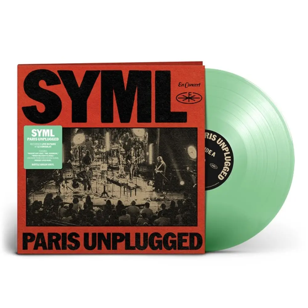 SYML – PARIS UNPLUGGED (Vinyl)
