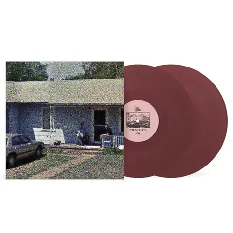 Vinyl FRAILTY