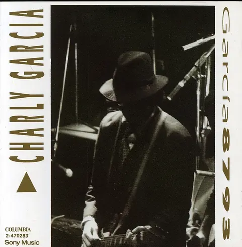 Charly García – CD GARCIA 87-93