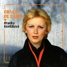 Vinyl Dievča Do Dažda