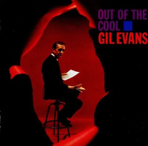 Gil Evans – CD OUT OF THE COOL