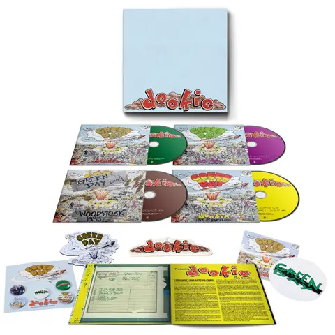 Dookie (30th Anniversary Edition) (Super Deluxe Edition)