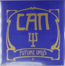 Vinyl FUTURE DAYS
