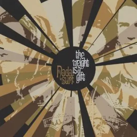 CD NADA SURF - WEIGHT IS A GIFT