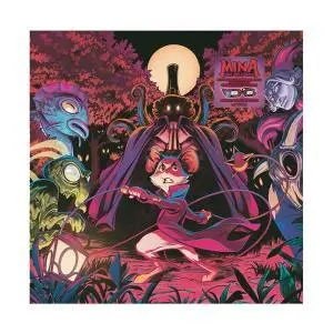 MINA THE HOLLOWER (Vinyl)