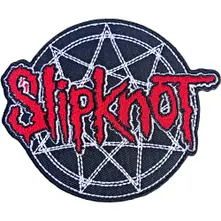 Red Logo Over Nonogram thumbnail
