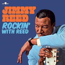 Jimmy Reed, Vinyl ROCKIN' WITH REED