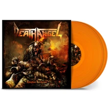 Death Angel, Vinyl RELENTLESS RETRIBUTION
