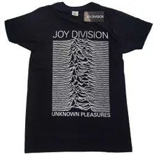 Unknown Pleasures White On Black thumbnail