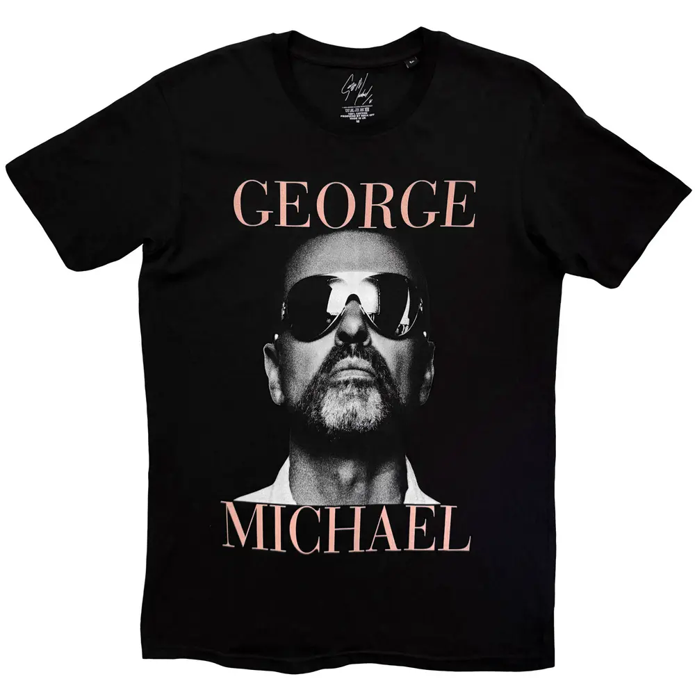 Unisex T-Shirt: Black (Black)
