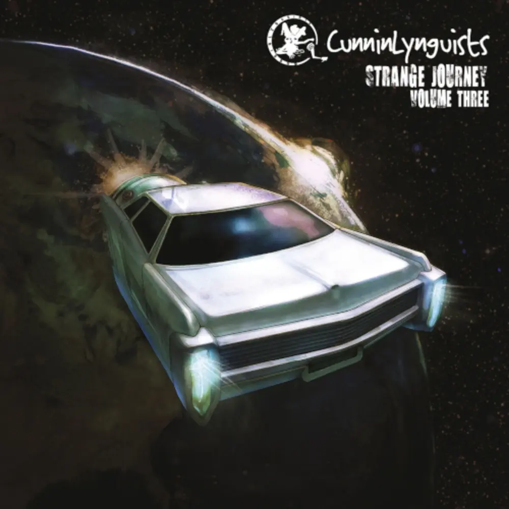Strange Journey Volume Three