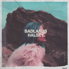 Vinyl Badlands (Blue vinyl)