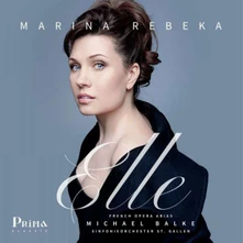 Marina Rebeka, CD ELLE: FRENCH OPERA ARIAS