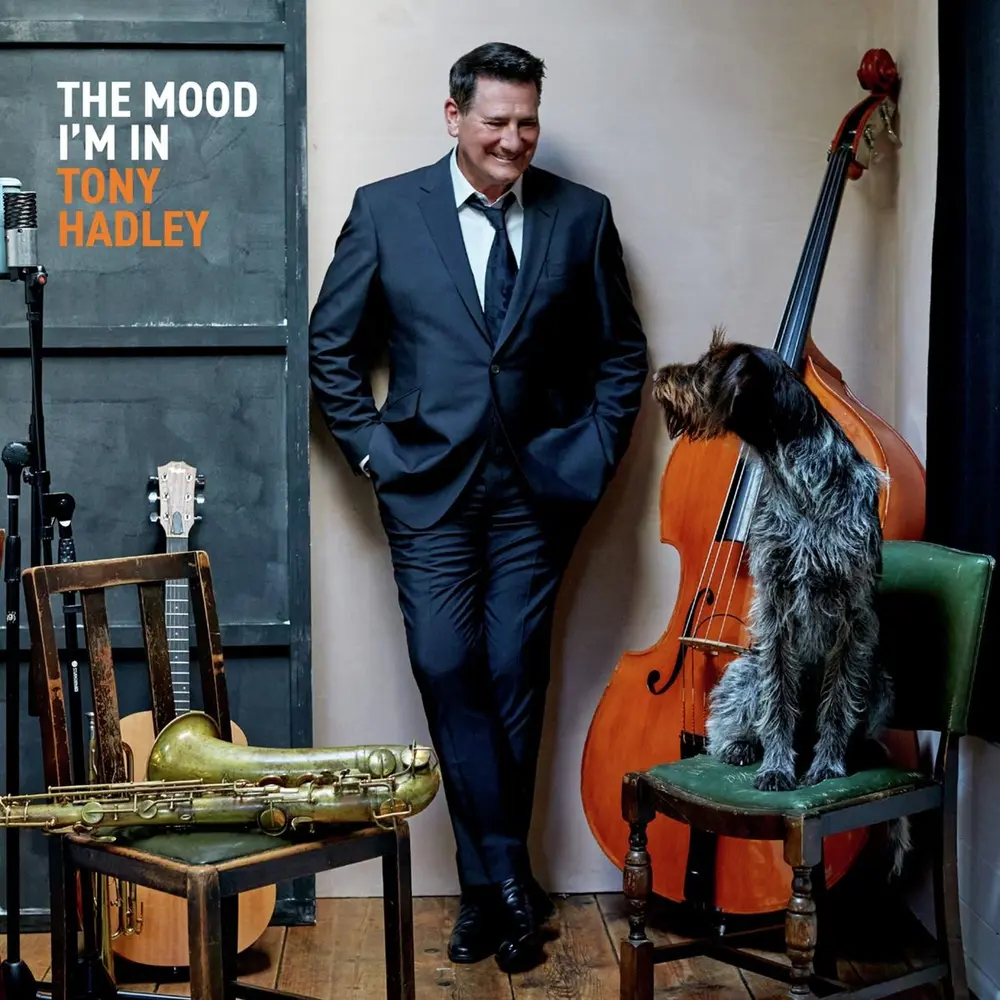 Tony Hadley – The Mood I'm In (Cream Vinyl) (Vinyl)