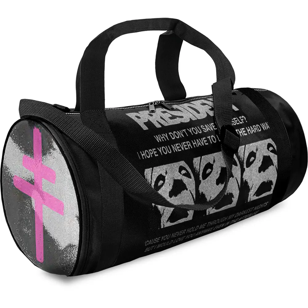 Duffle Bag: Conclave (Black)