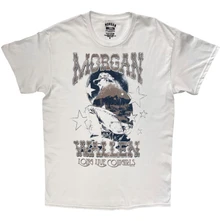 Tričko Unisex T-Shirt: Long Live Cowgirls (Natural)
