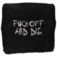 Náramok Fuck Off And Die