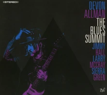 CD BLUES SUMMIT