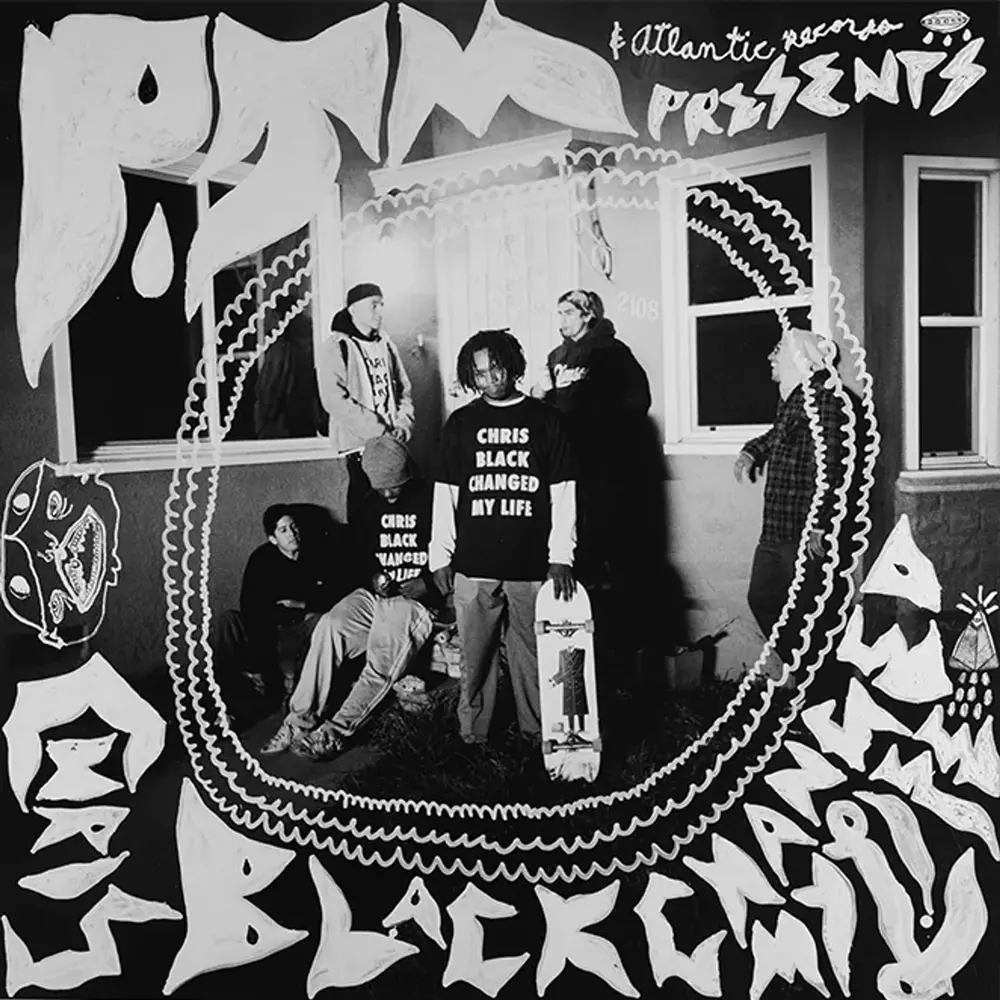 Portugal. The Man – CHRIS BLACK CHANGED MY LIFE (PURPLE VINYL, INDIE) (Vinyl)