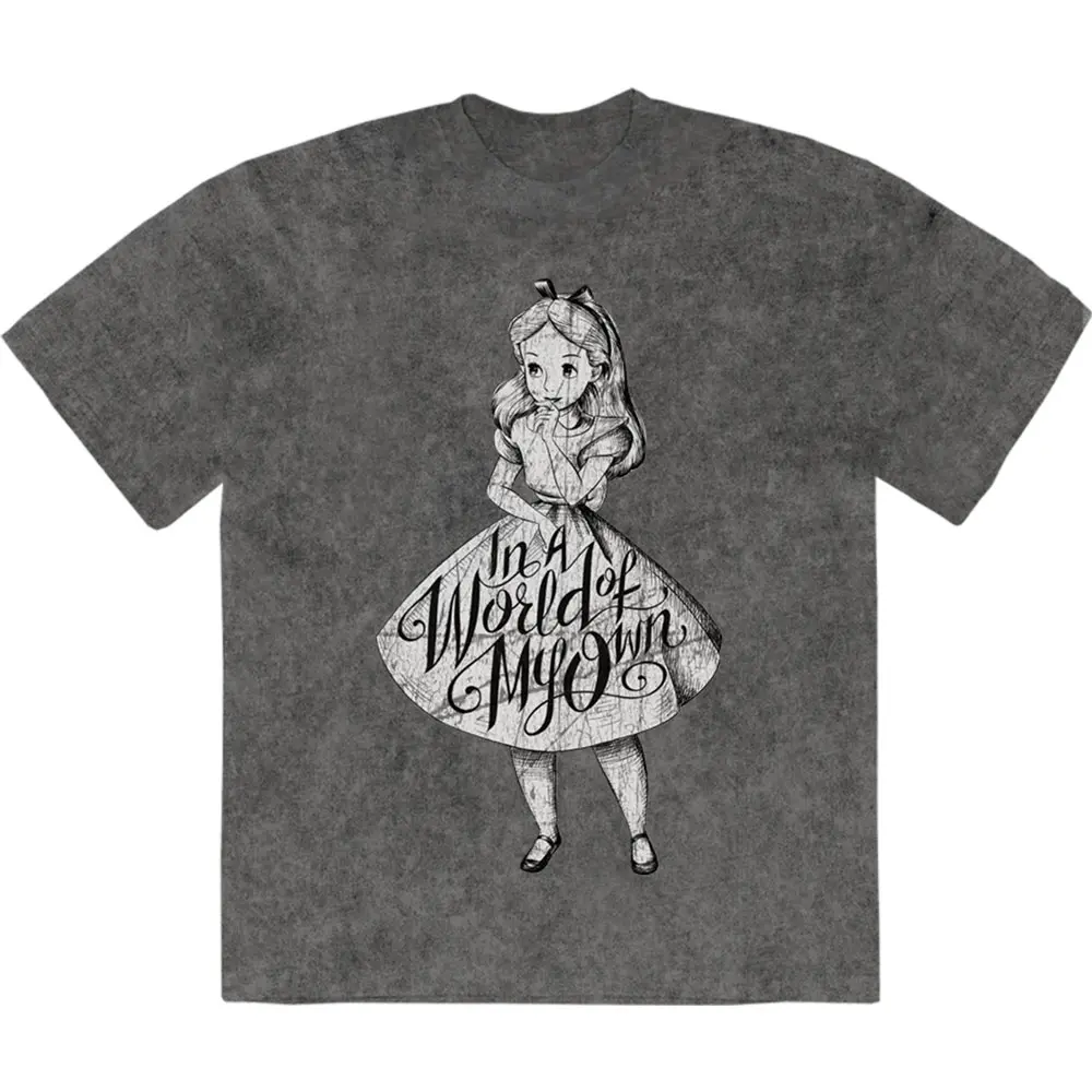 Alice In Wonderland - In A World Of My Own Jumbo