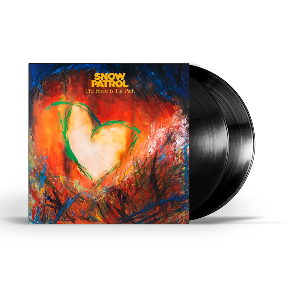 Snow Patrol – The Forest Is The Path (Green Vinyl) (Vinyl)