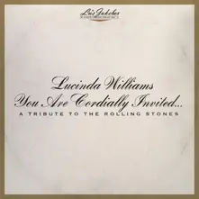 Vinyl YOU ARE CORDIALLY INVITED...A TRIBUTE TO THE ROLLING STONES